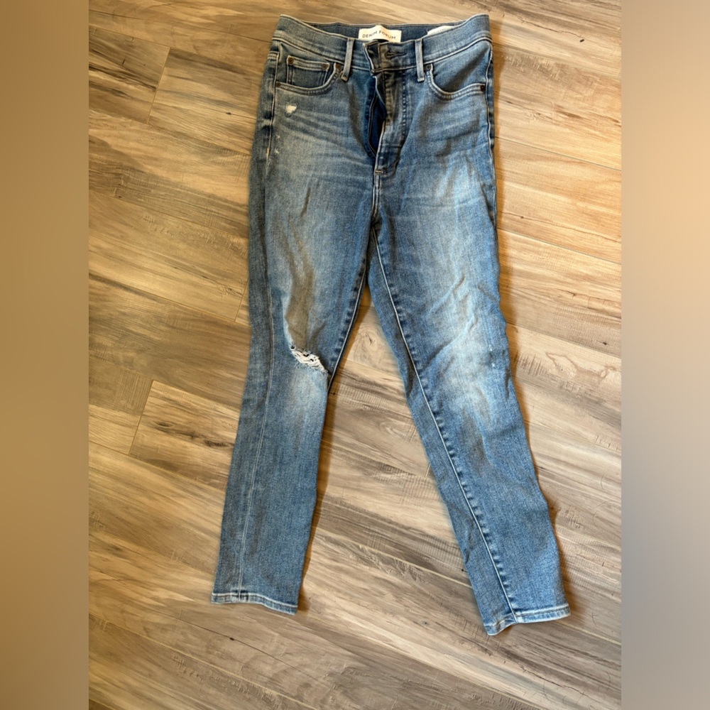 Denim forum jeans from aritzia - Picture 2 of 3